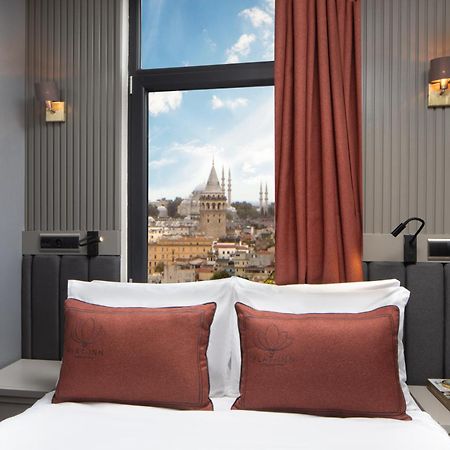 Plat Inn Hotel Taksim Istanbul Eksteriør billede