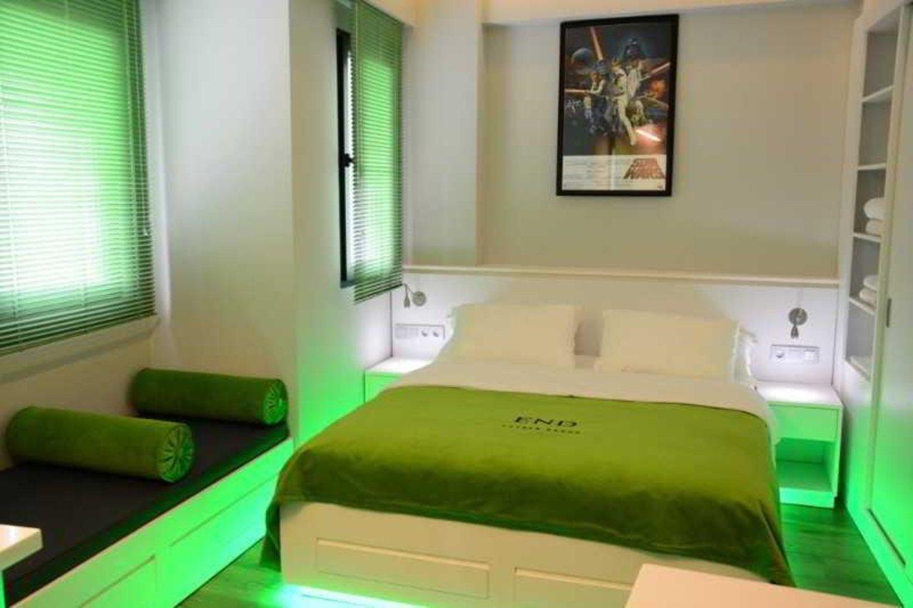Plat Inn Hotel Taksim Istanbul Eksteriør billede