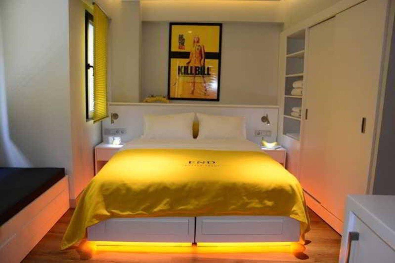 Plat Inn Hotel Taksim Istanbul Eksteriør billede