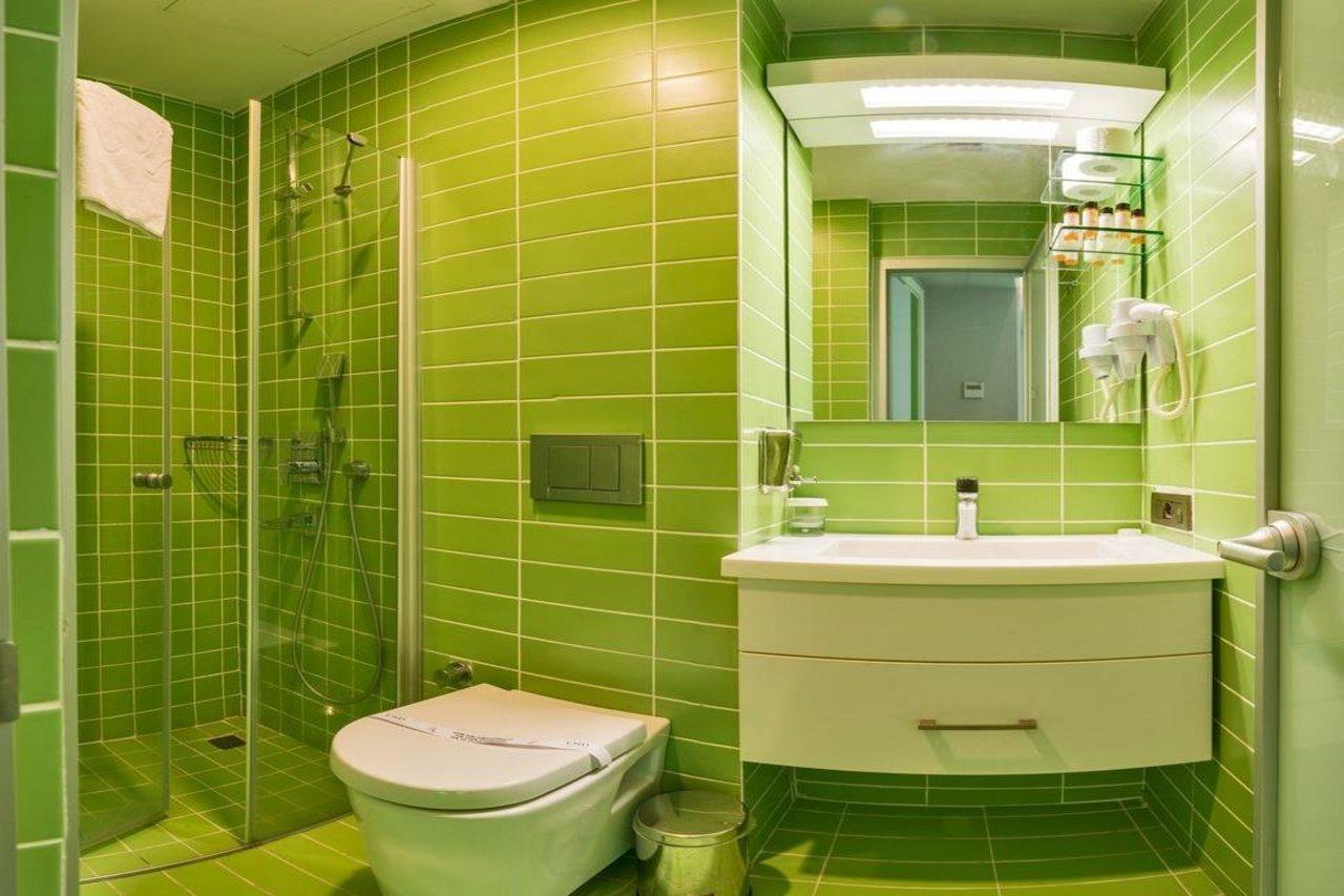 Plat Inn Hotel Taksim Istanbul Eksteriør billede
