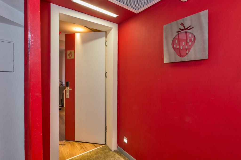Plat Inn Hotel Taksim Istanbul Eksteriør billede