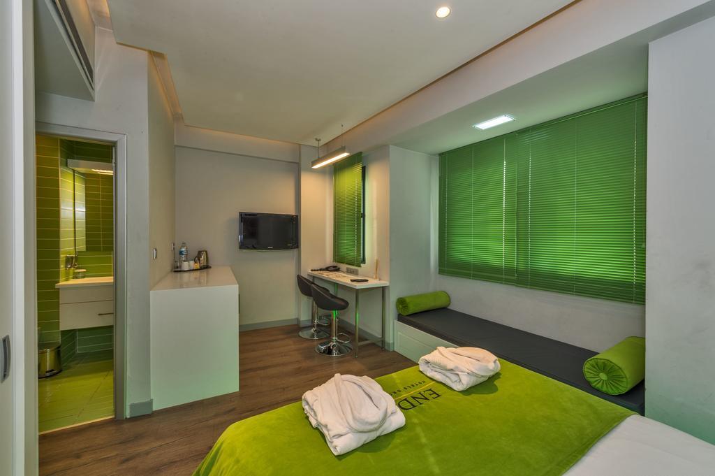Plat Inn Hotel Taksim Istanbul Eksteriør billede