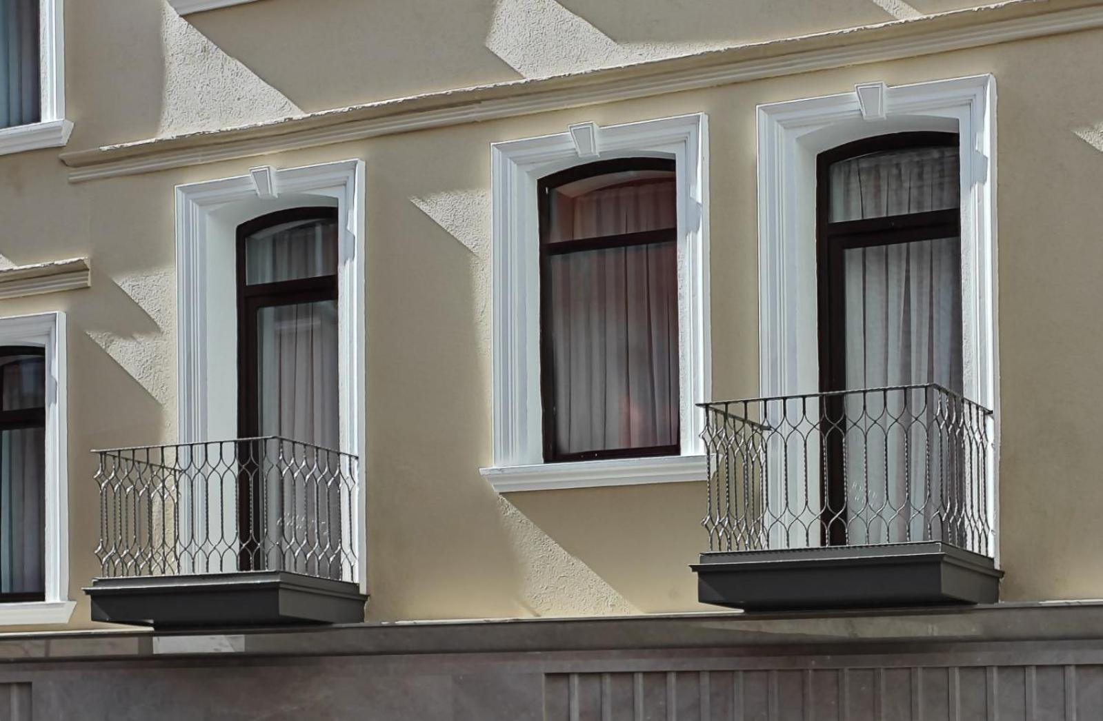 Plat Inn Hotel Taksim Istanbul Eksteriør billede