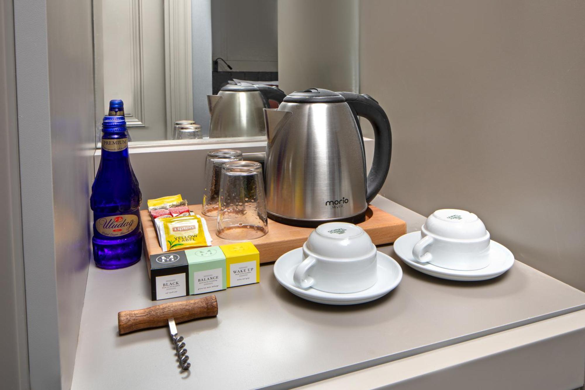 Plat Inn Hotel Taksim Istanbul Eksteriør billede
