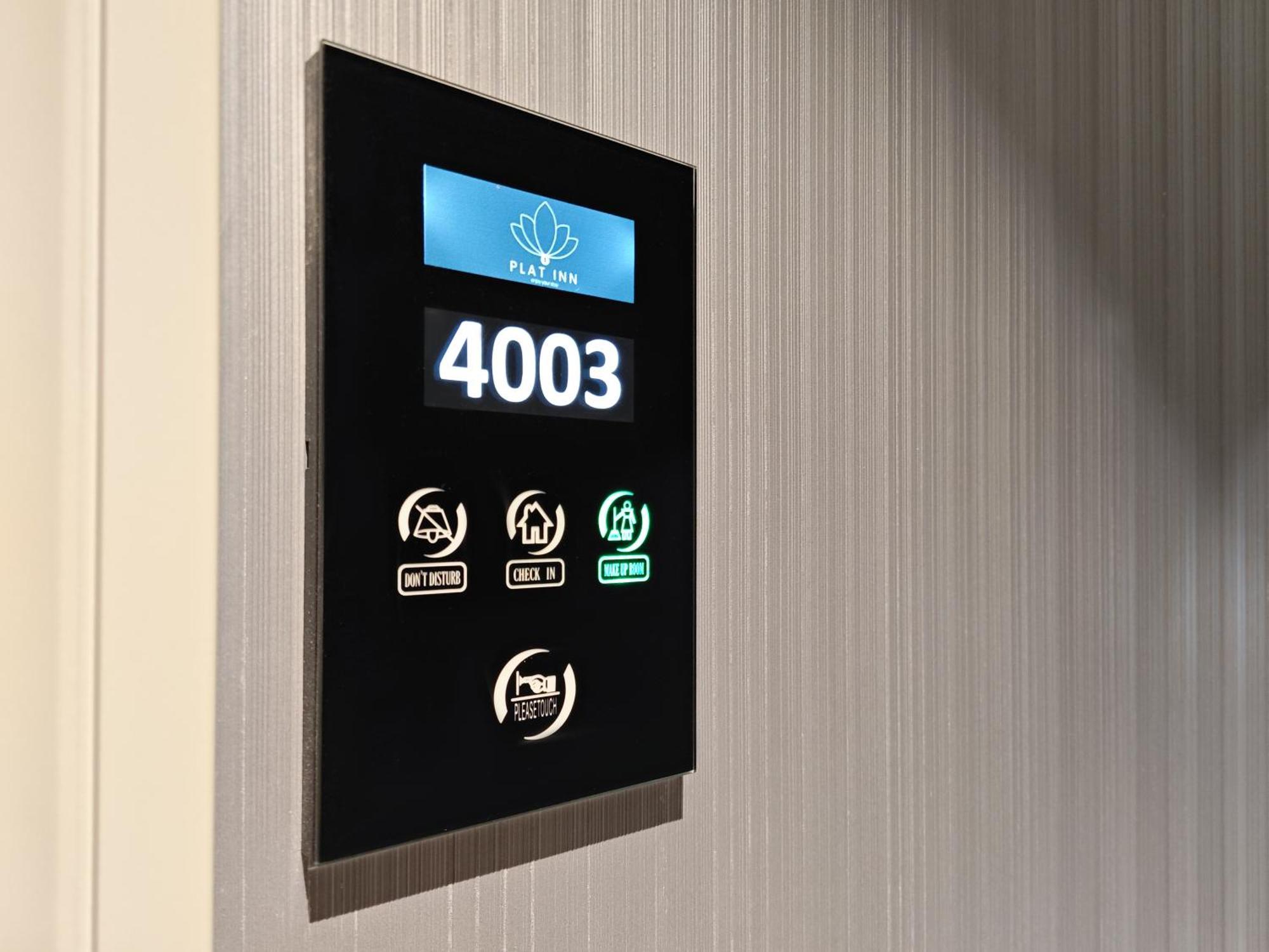 Plat Inn Hotel Taksim Istanbul Eksteriør billede