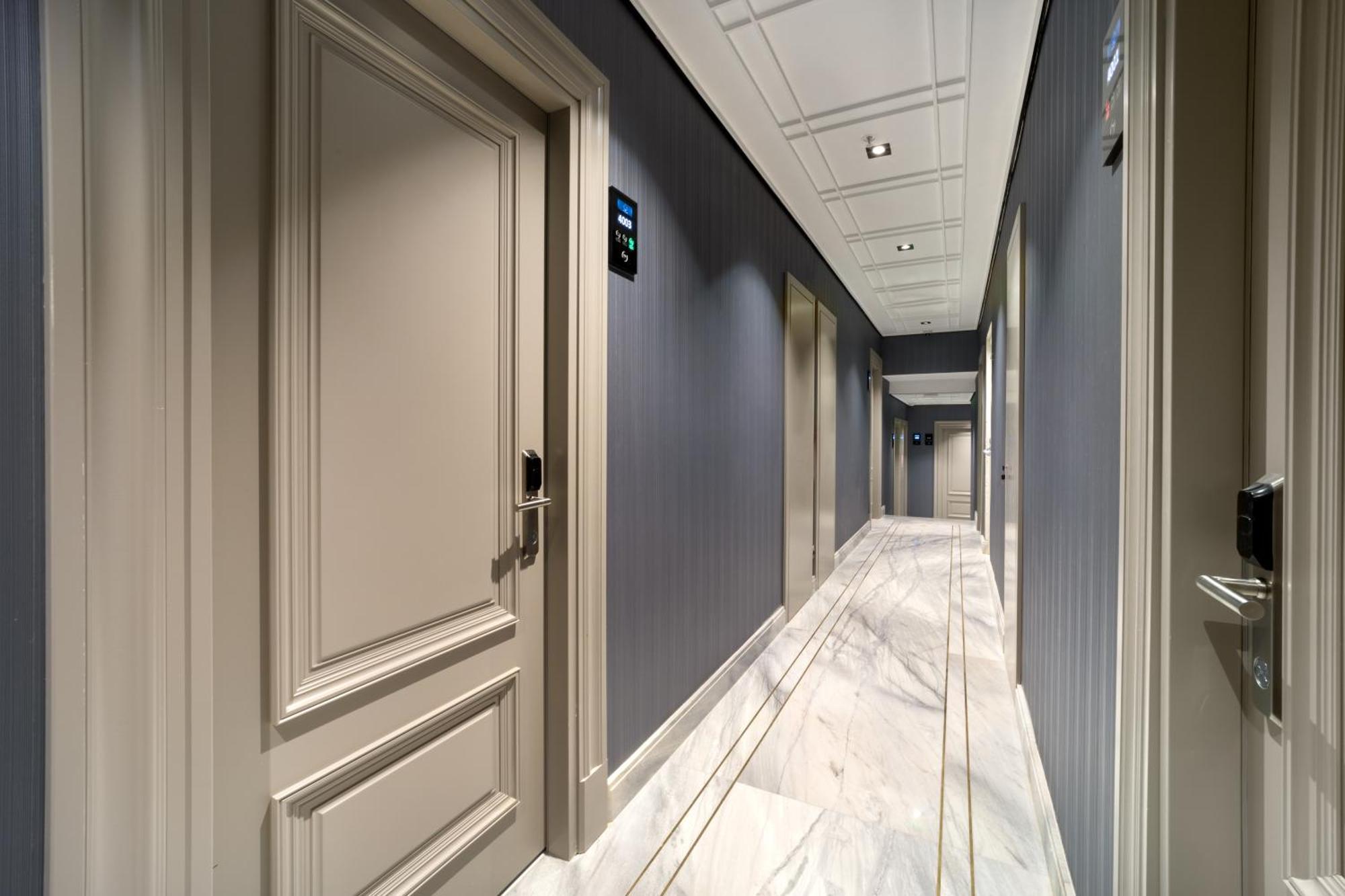 Plat Inn Hotel Taksim Istanbul Eksteriør billede