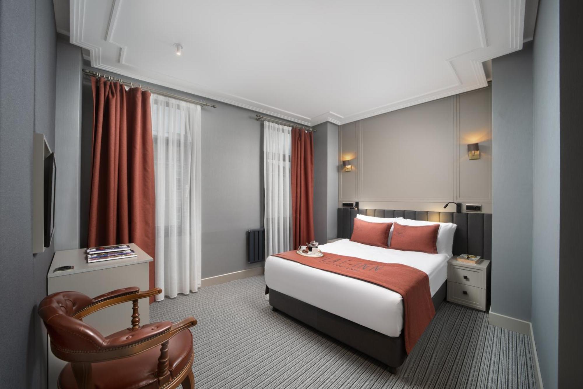 Plat Inn Hotel Taksim Istanbul Eksteriør billede