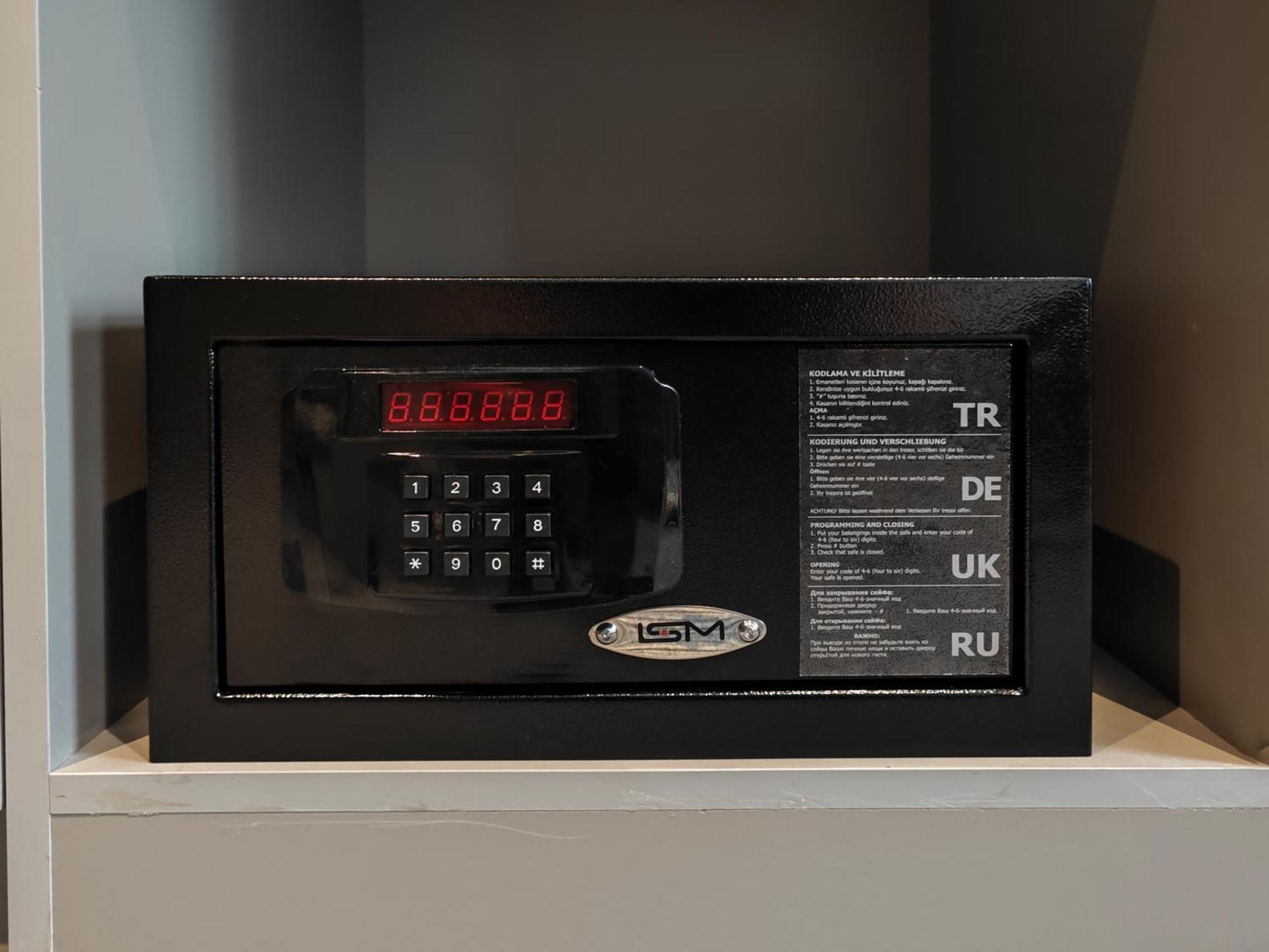 Plat Inn Hotel Taksim Istanbul Eksteriør billede