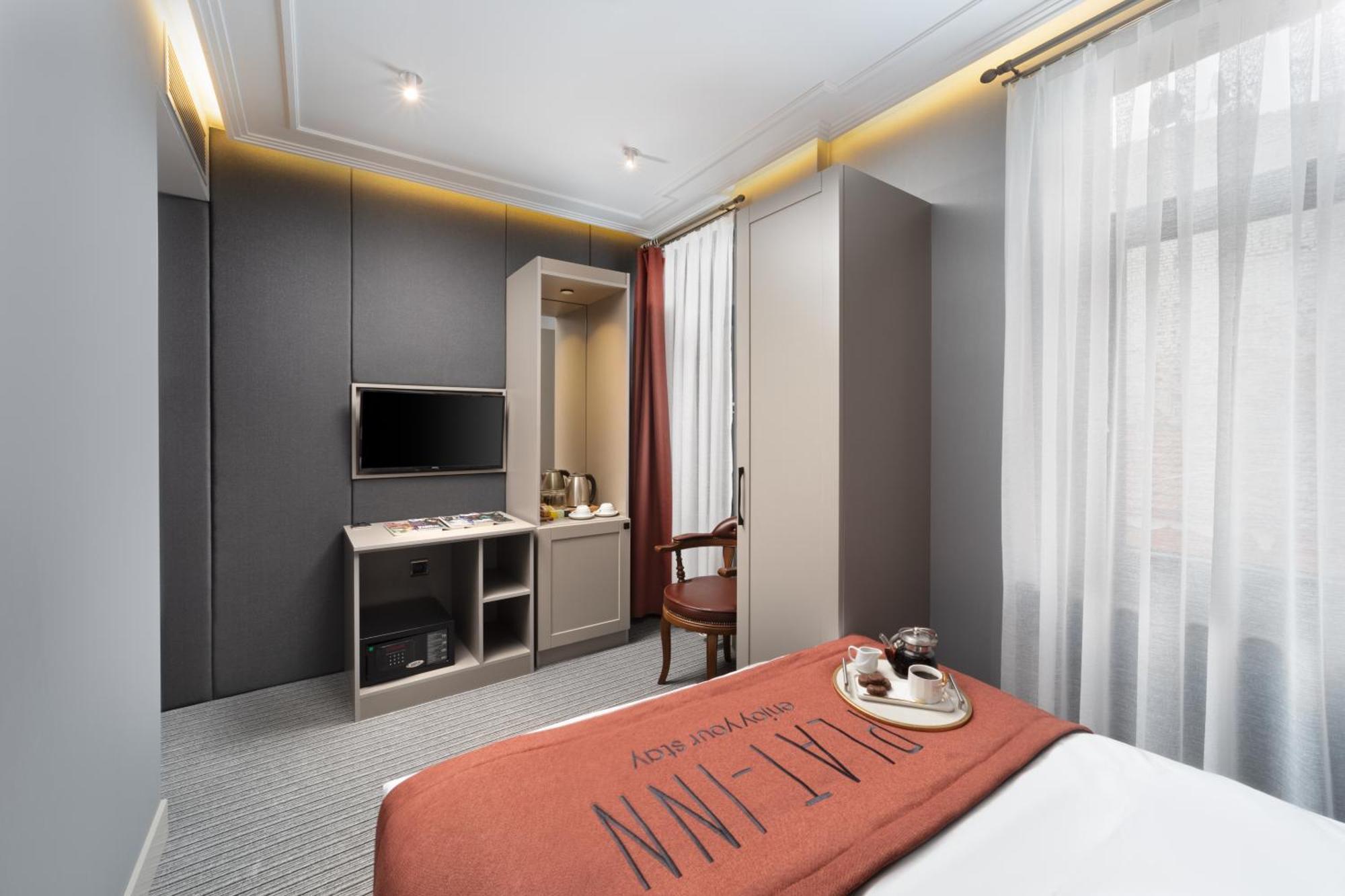 Plat Inn Hotel Taksim Istanbul Eksteriør billede