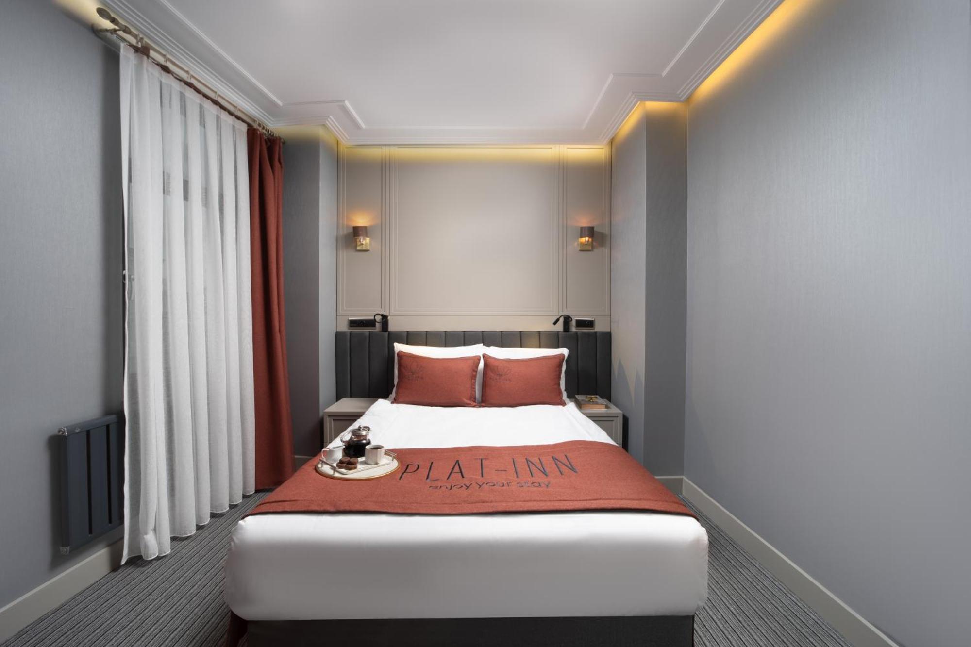 Plat Inn Hotel Taksim Istanbul Eksteriør billede