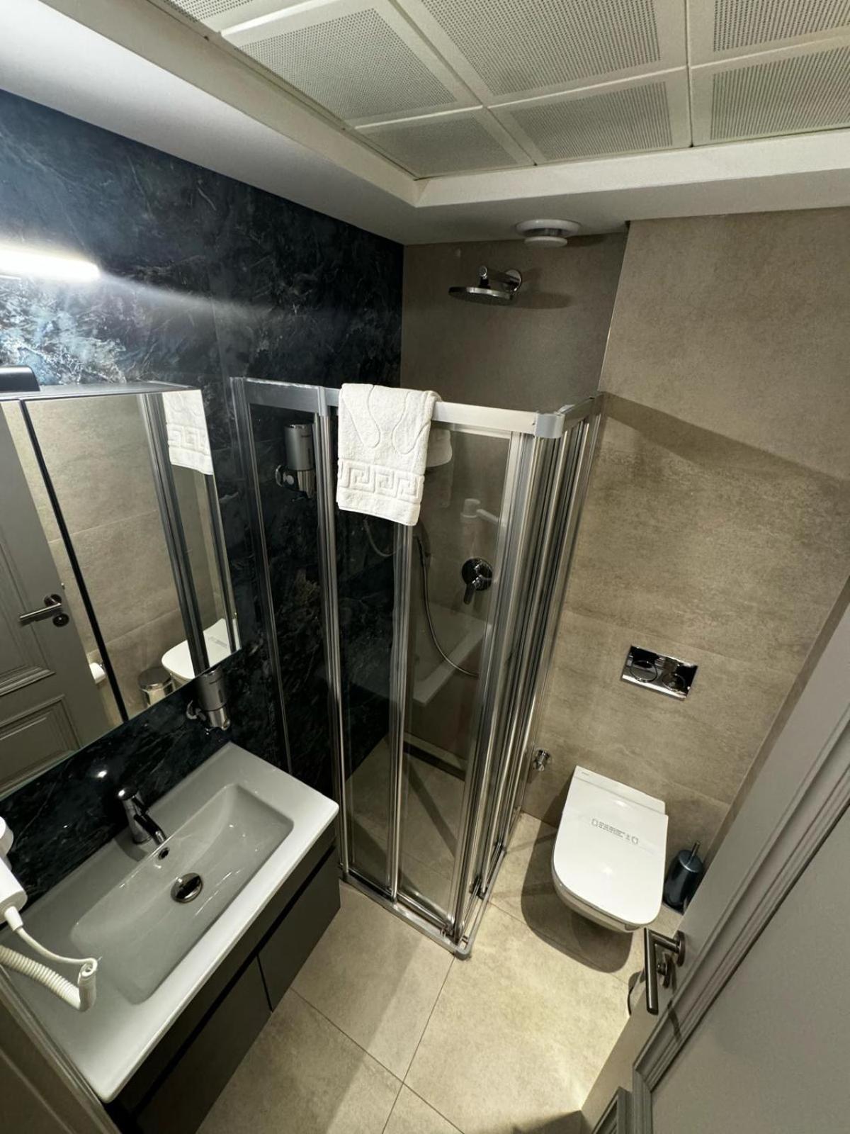Plat Inn Hotel Taksim Istanbul Eksteriør billede