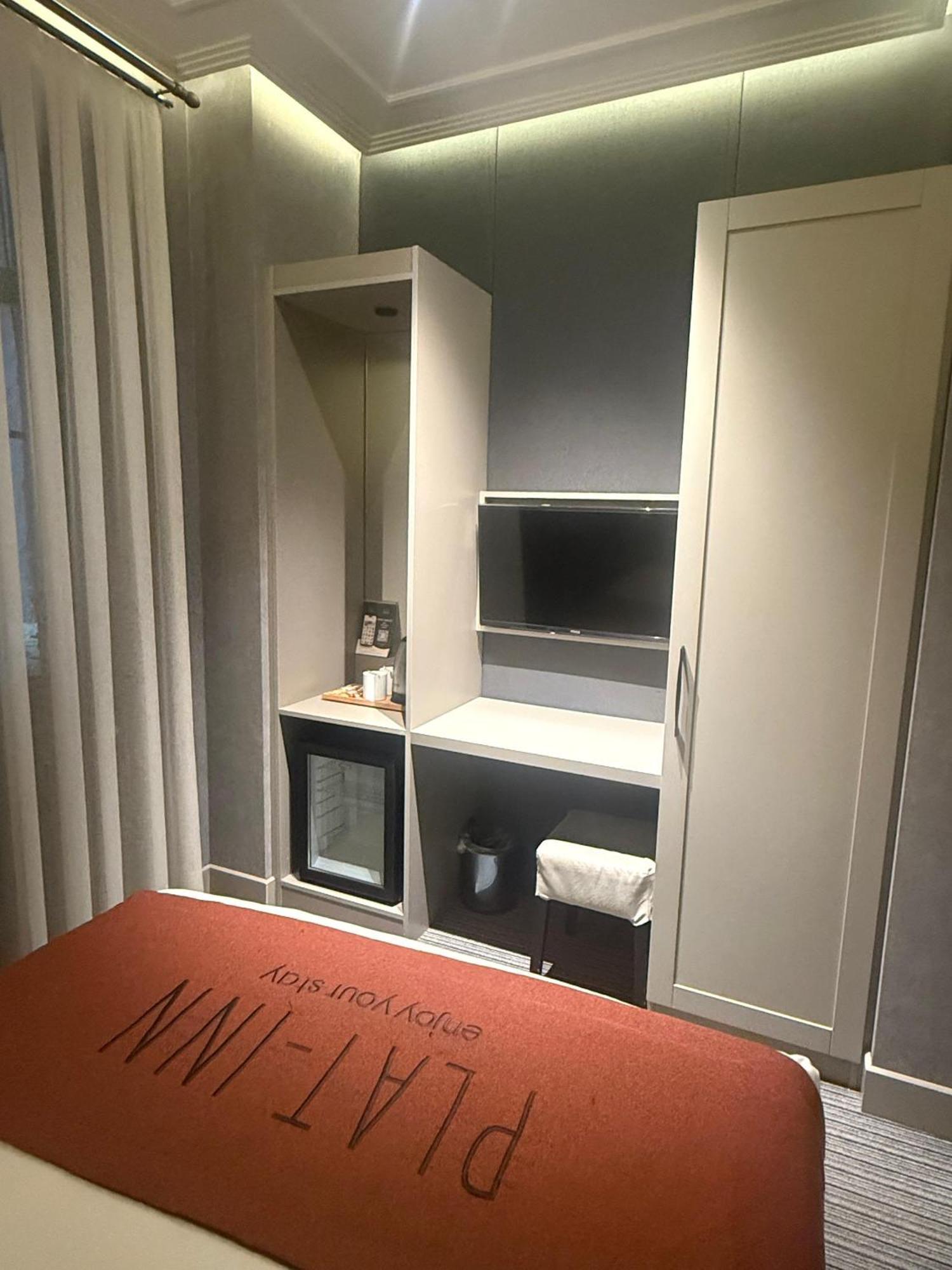 Plat Inn Hotel Taksim Istanbul Eksteriør billede