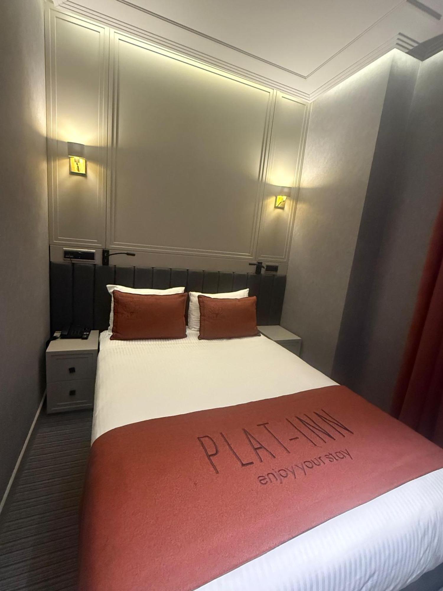 Plat Inn Hotel Taksim Istanbul Eksteriør billede