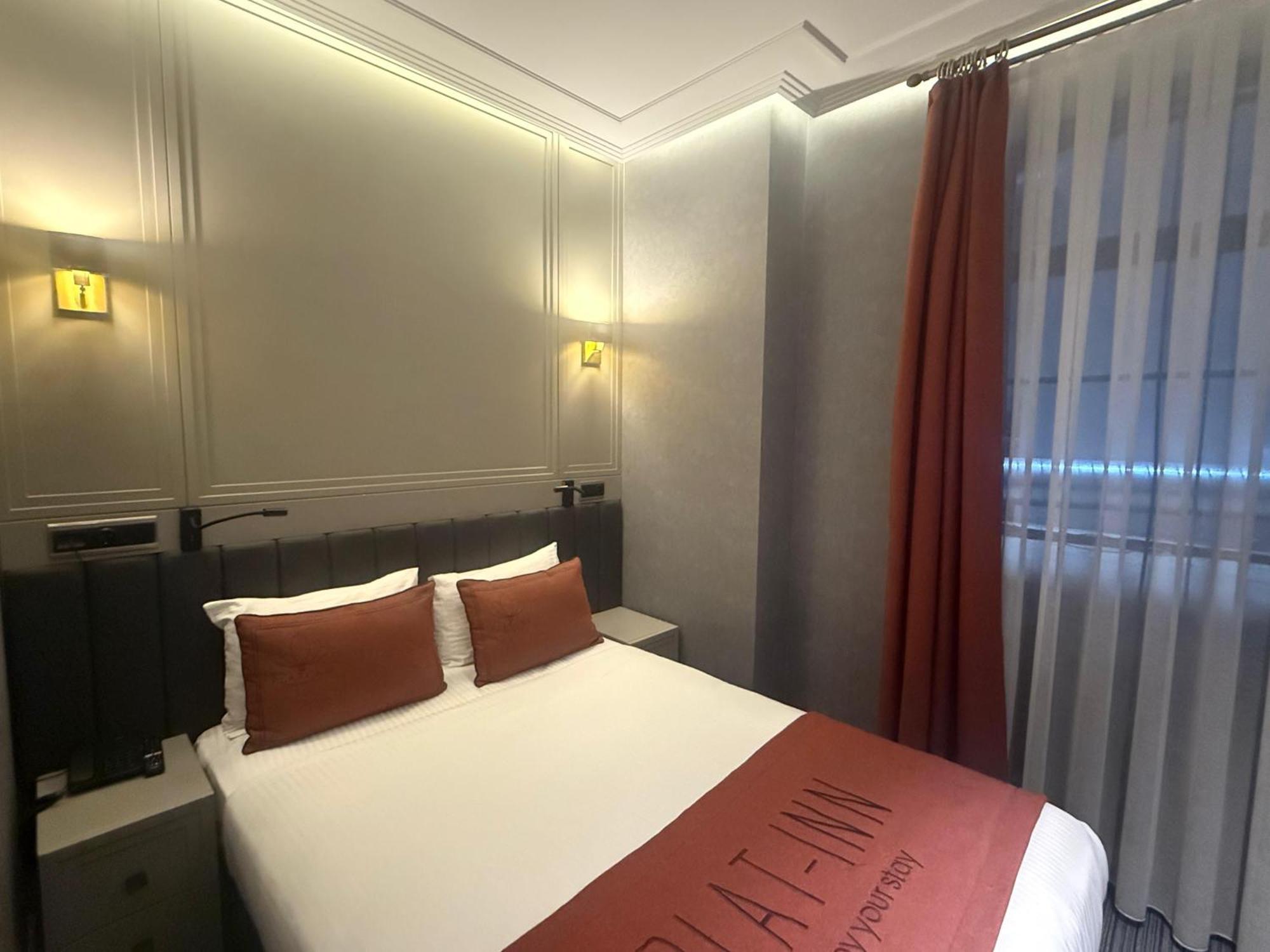 Plat Inn Hotel Taksim Istanbul Eksteriør billede