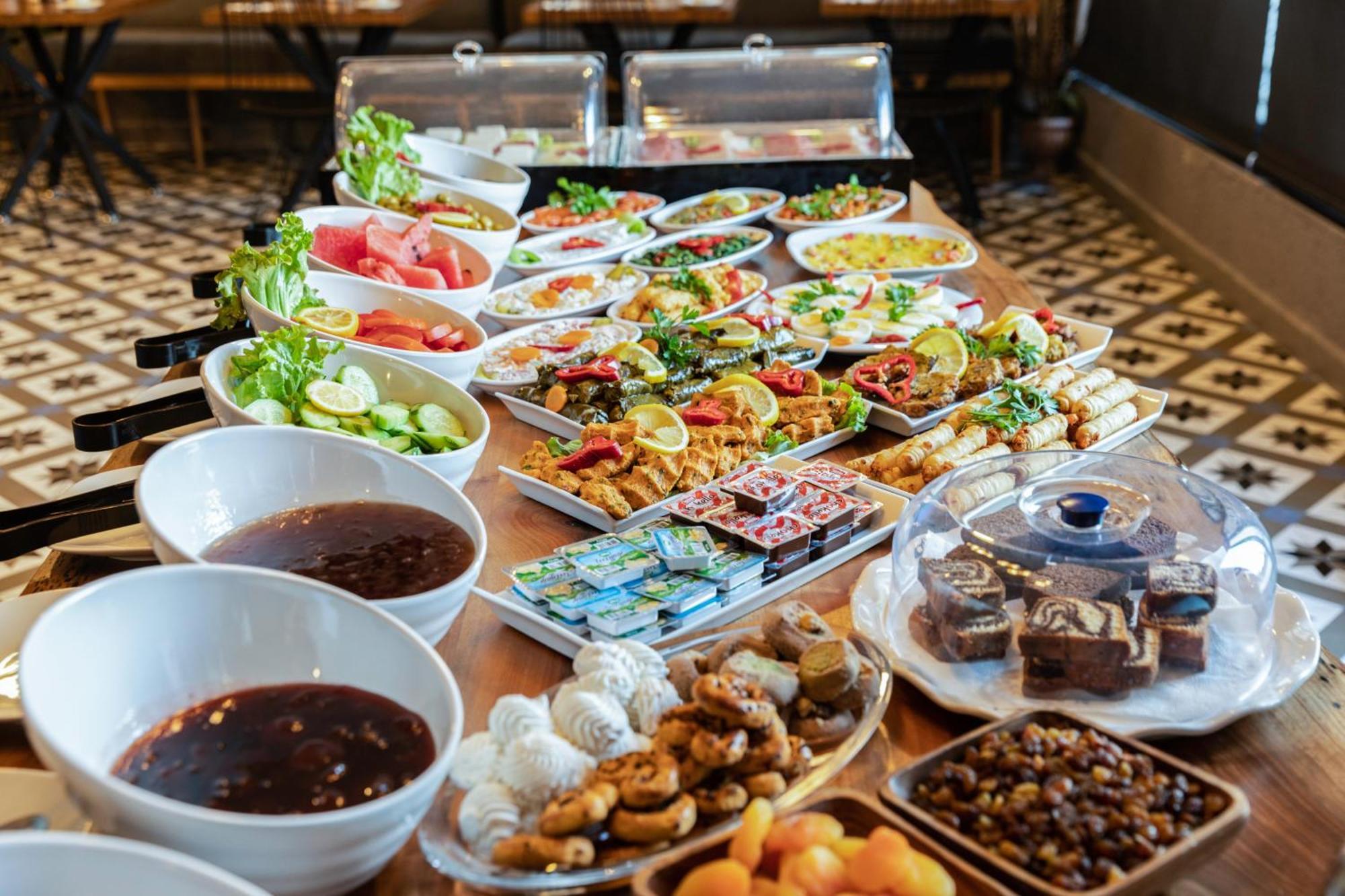 Plat Inn Hotel Taksim Istanbul Eksteriør billede