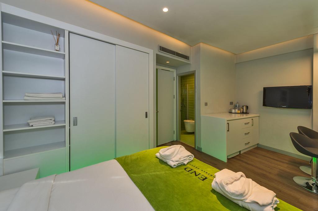 Plat Inn Hotel Taksim Istanbul Eksteriør billede