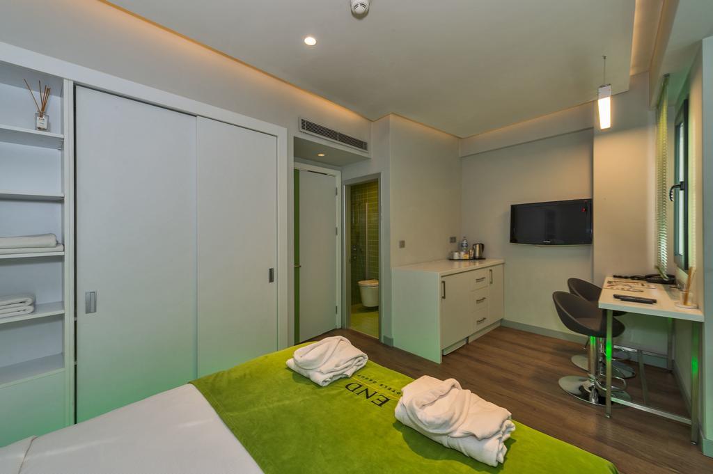 Plat Inn Hotel Taksim Istanbul Eksteriør billede