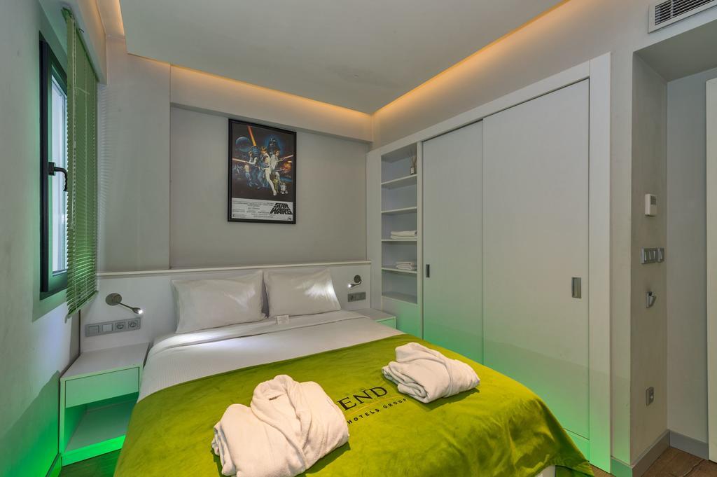Plat Inn Hotel Taksim Istanbul Eksteriør billede