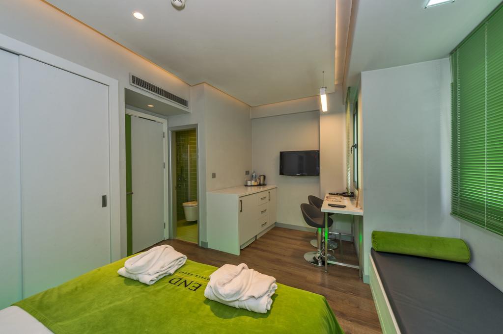 Plat Inn Hotel Taksim Istanbul Eksteriør billede