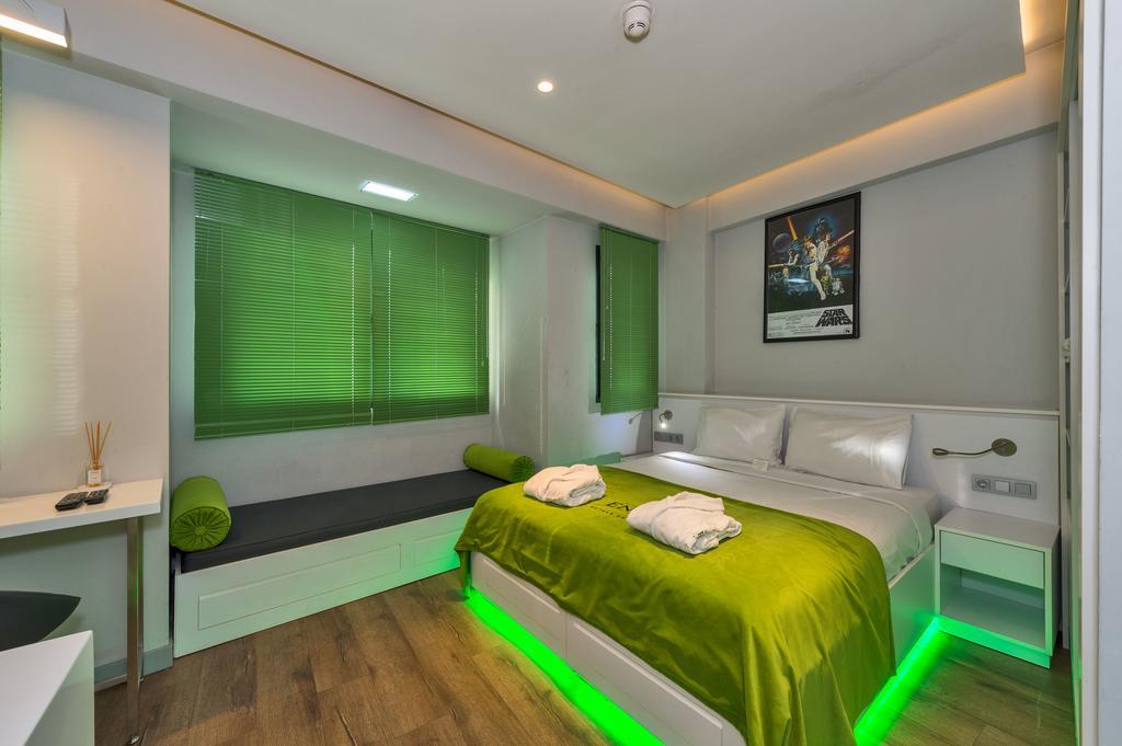 Plat Inn Hotel Taksim Istanbul Eksteriør billede