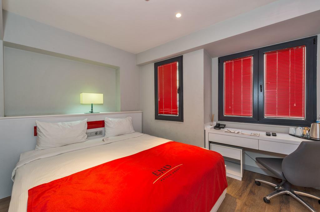 Plat Inn Hotel Taksim Istanbul Eksteriør billede