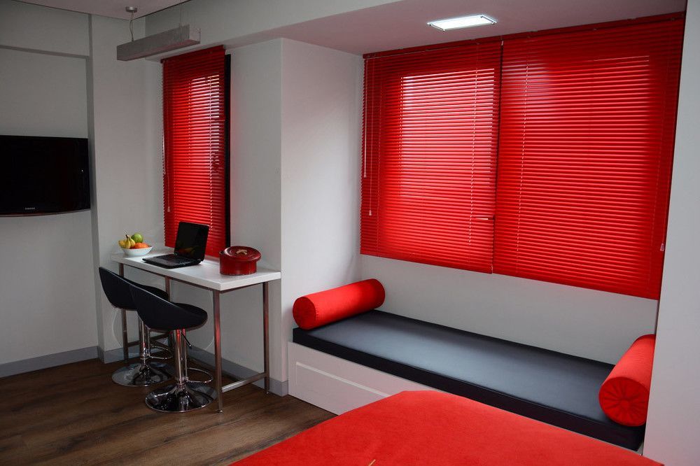 Plat Inn Hotel Taksim Istanbul Eksteriør billede
