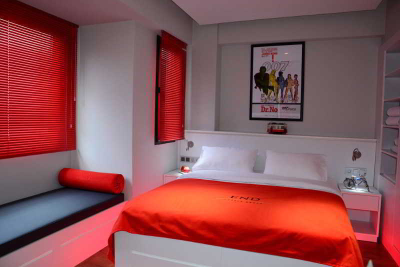 Plat Inn Hotel Taksim Istanbul Eksteriør billede
