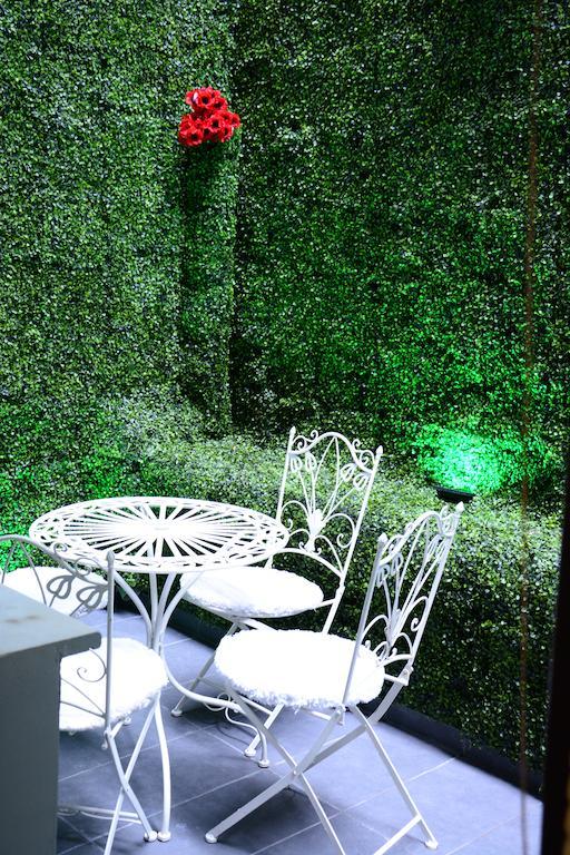 Plat Inn Hotel Taksim Istanbul Eksteriør billede