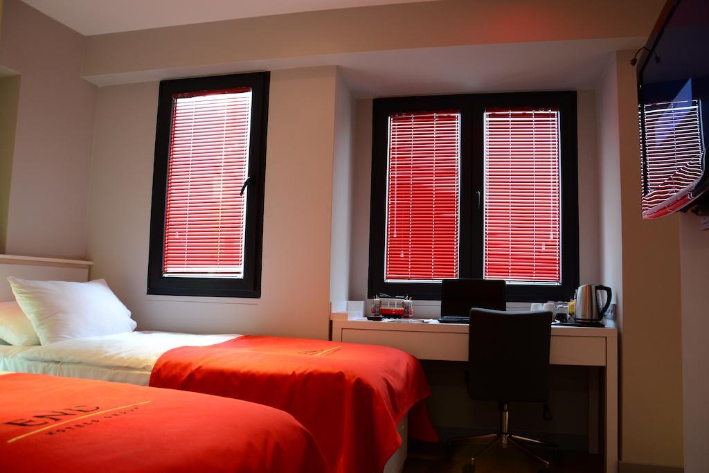 Plat Inn Hotel Taksim Istanbul Eksteriør billede