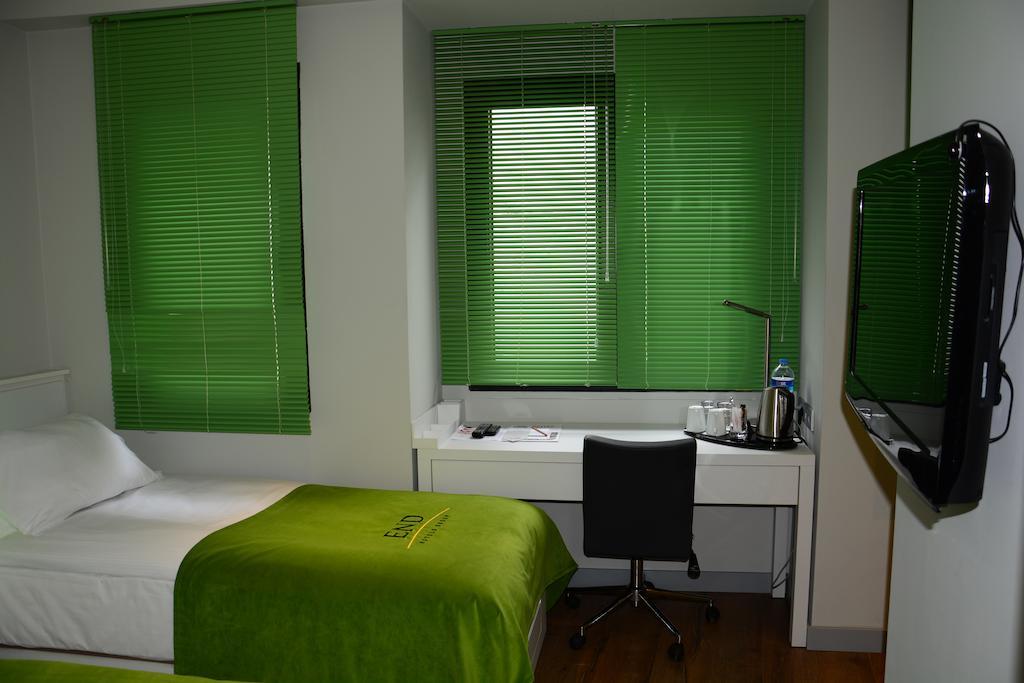 Plat Inn Hotel Taksim Istanbul Eksteriør billede