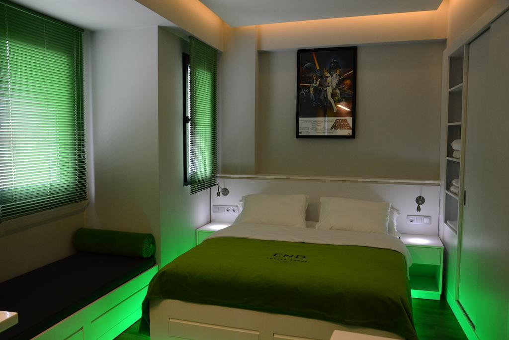 Plat Inn Hotel Taksim Istanbul Eksteriør billede