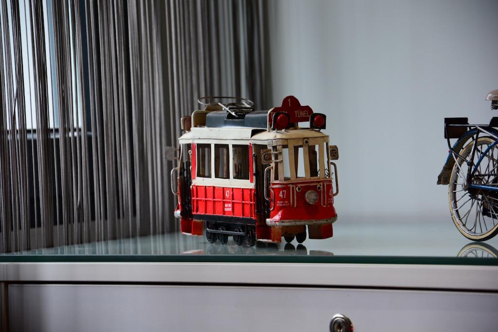 Plat Inn Hotel Taksim Istanbul Eksteriør billede