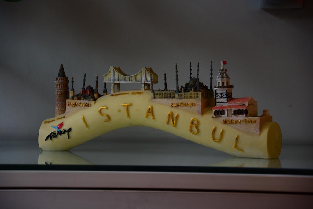 Plat Inn Hotel Taksim Istanbul Eksteriør billede