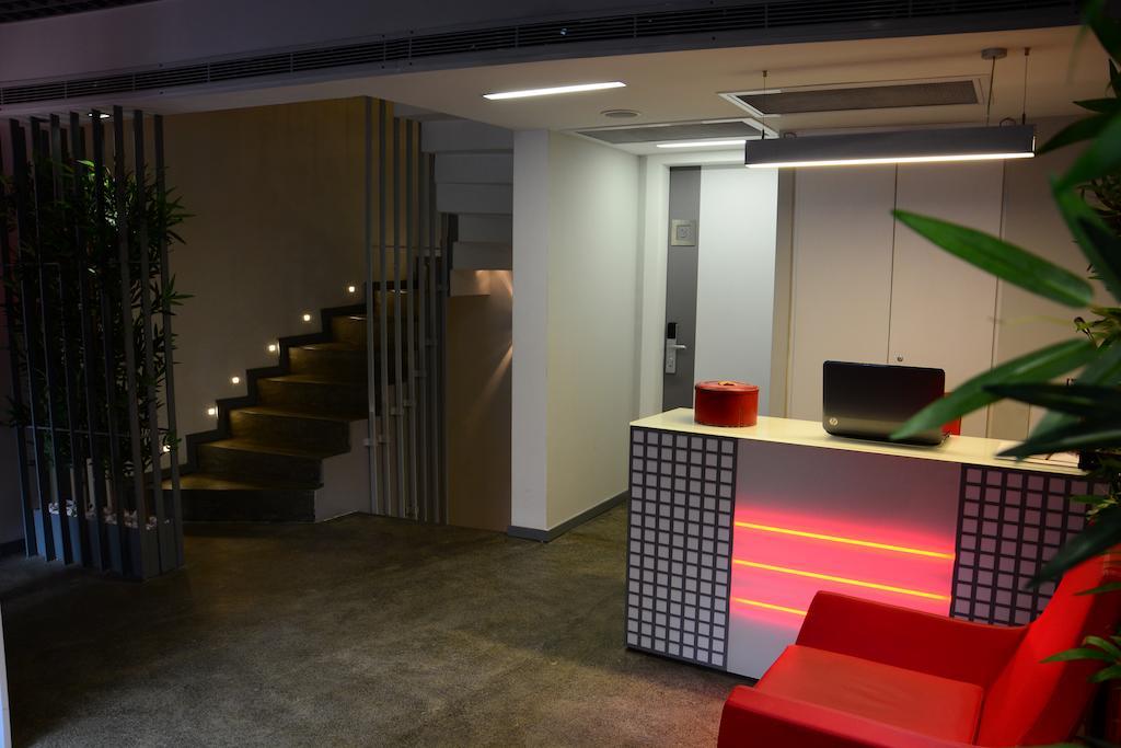 Plat Inn Hotel Taksim Istanbul Eksteriør billede